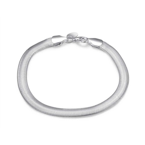 925 sterling silver snake - 925,