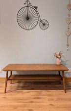 Ercol elm mid century - ercol, coffee