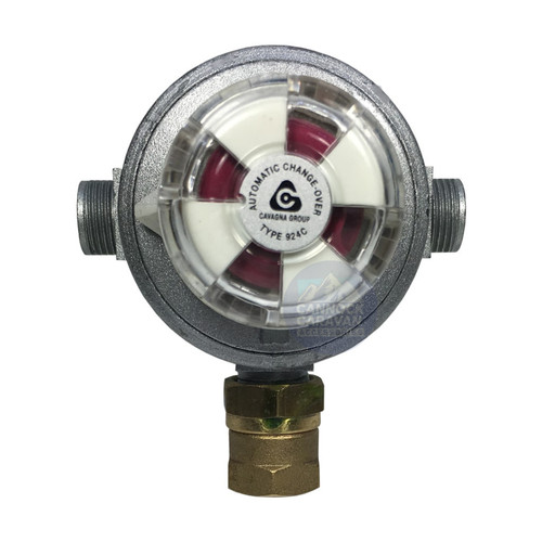Gaslow automatic changeover - gaslow,