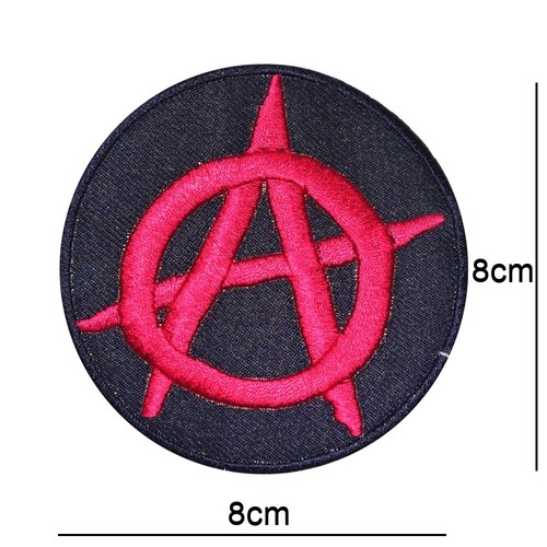 Anarchy motorbike biker - motorbike,