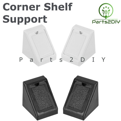 Corner shelf support - shelf,