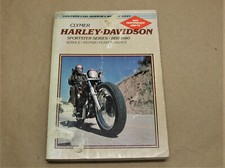 CLYMER M119 Harley Davidson