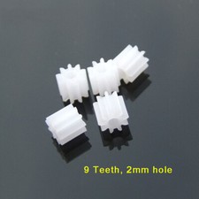 92A Plastic Gear 9 Teeth