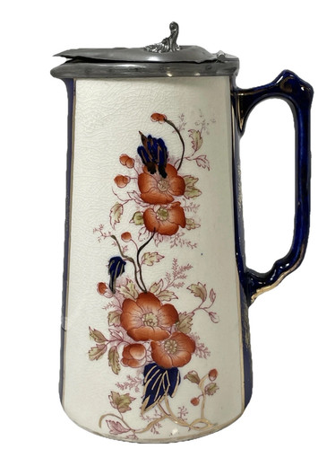 Vintage samuel johnson ceramic - vintage,