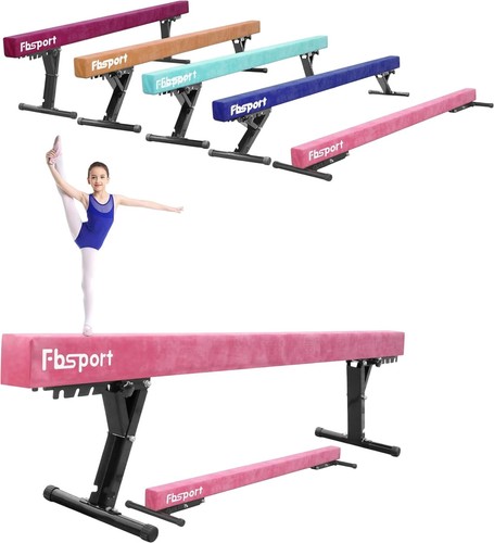Fbsport 244cm pink - pink, adjustable