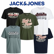 Jack & Jones Mens Graphic T