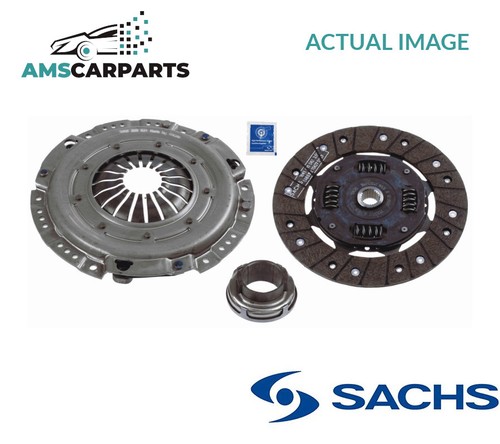 Clutch kit 3000 638 001 - clutch, sachs