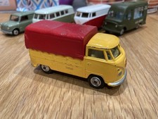 Corgi 431 Volkswagon Pickup Truck with Original Tilt Excellent Condition