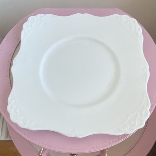 Tuscan bone china white - ,