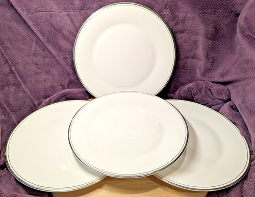 Royal doulton platinum - 4x,