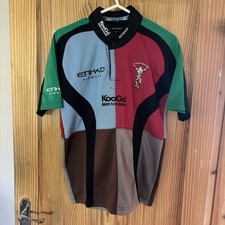 Harlequins Ruby 2007/08 Home Shirt Kooga - YTH (/small Men’s) - VGC