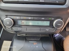 Toyota Avensis MK3 T270 AC Air
