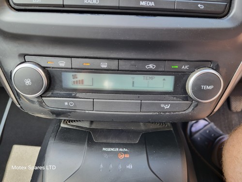 Toyota avensis mk3 - mk3, air