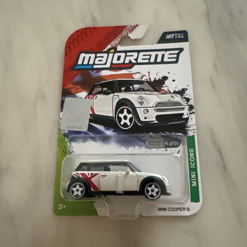 Majorette mini icons premium - mini,