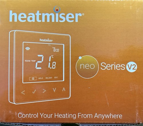 Heatmiser neo series smart - heatmiser, v2