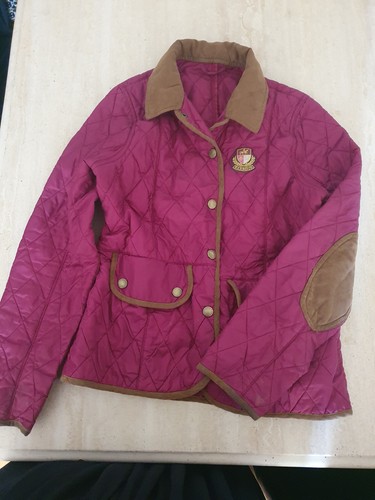 Barbour girls quilted - quilted, jacket