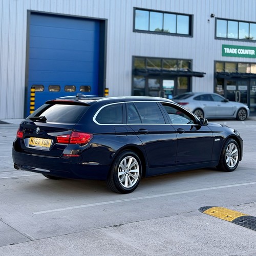 2013 bmw 520d - 2013, touring