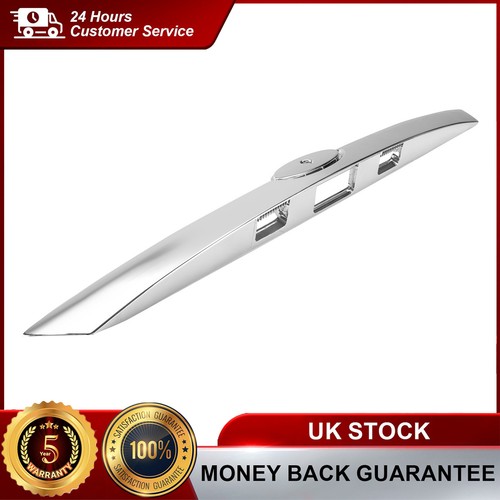 Tailgate boot strip - strip, handle