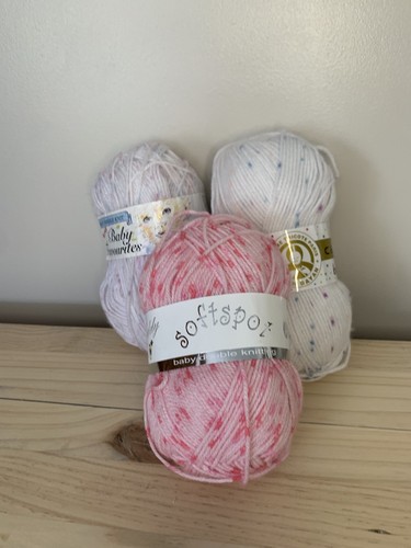 100g cdouble knitting - 3,