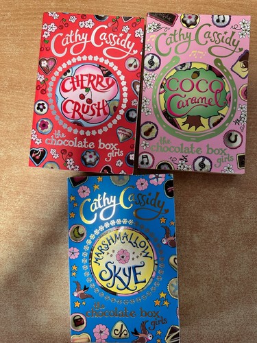Cathy cassidy book - cassidy,