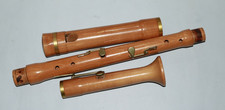 Moeck bass recorder - moeck,