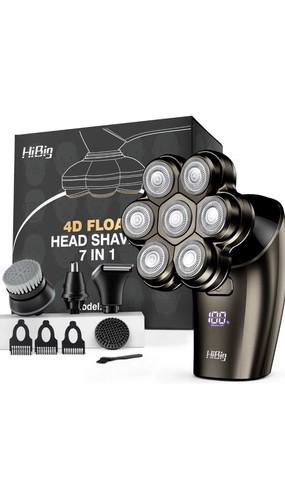 Head shavers for men - head,