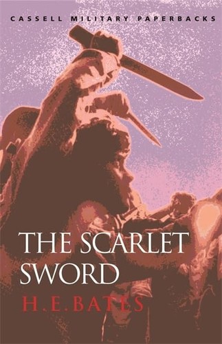 The scarlet sword cassell - the,