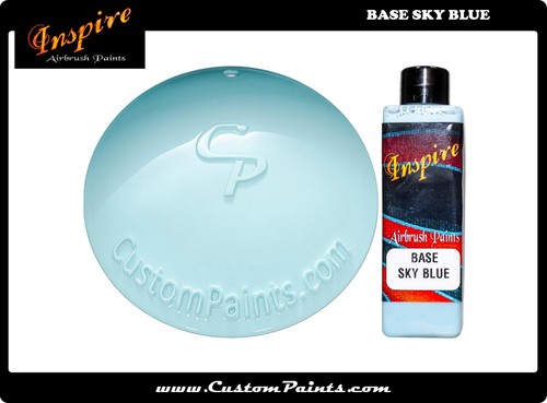 Inspire airbrush 100ml - -,