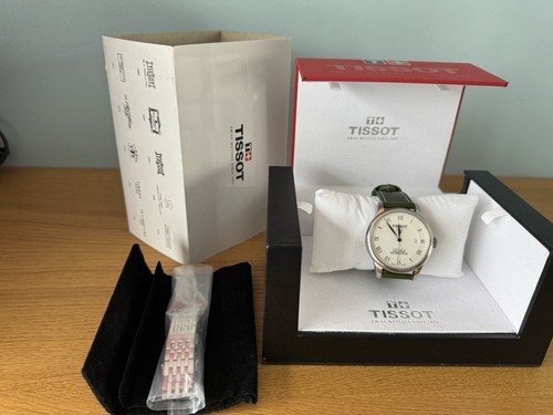 Tissot locle powermatic 80 - tissot, le
