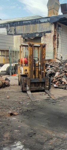 Forklift komatsu fg30 - komatsu, 2.5