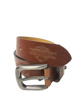 Mens Harley Davidson Brown
