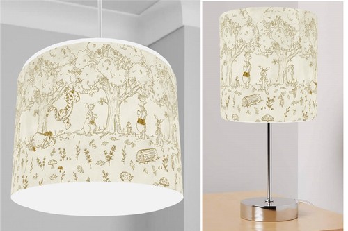 Winnie the pooh forest - pooh,