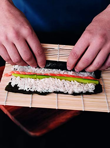 Yutaka bamboo rolling - bamboo,