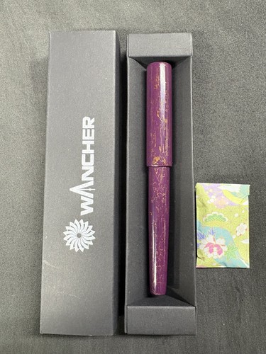 Wancher fountain pen - wancher,
