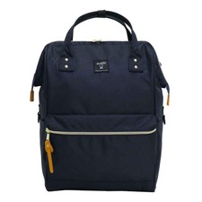 anello mouthpiece Backpack (L) with PC Storage, Cross Bottle Repreve, Navy