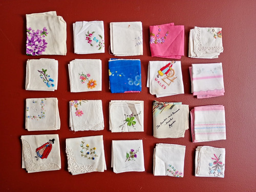 Lot vintage ladies - lot, 20