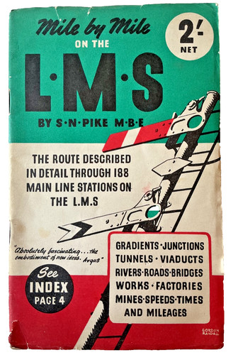 Railway book mile - railway,