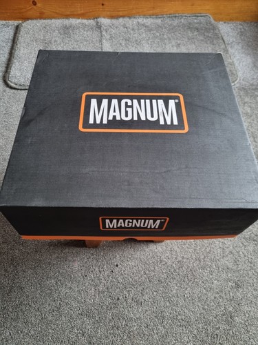 Magnum size steel - size, elite