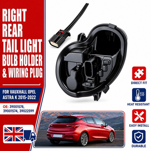 Rear tail light - tail,