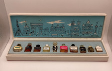 Les 10 Parfums De Paris Mini