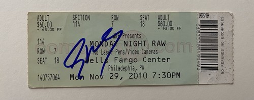 Wwe sheamus signed king the - wwe,