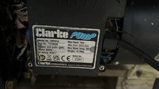 Clarke 7175025 SPP07 Swimming