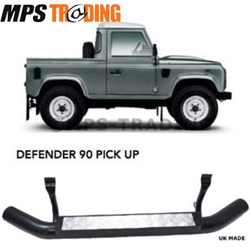 Land rover defender pick - land,