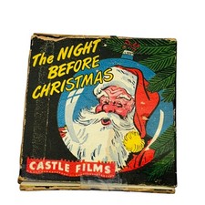Vintage Castle Films 8mm