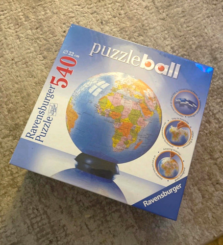 Ravensburger puzzleball - ravensburger,