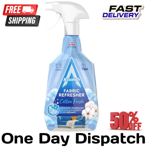 Astonish fabric refresher - astonish,