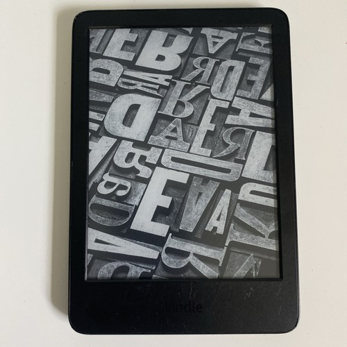 Amazon kindle basic 11th - amazon,