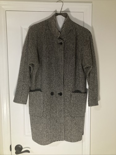 Vtg 100 virgin wool - wool, de