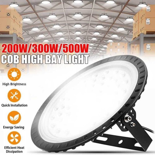 Led high bay light - high,