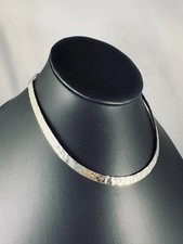 Vintage 925 Silver Torque